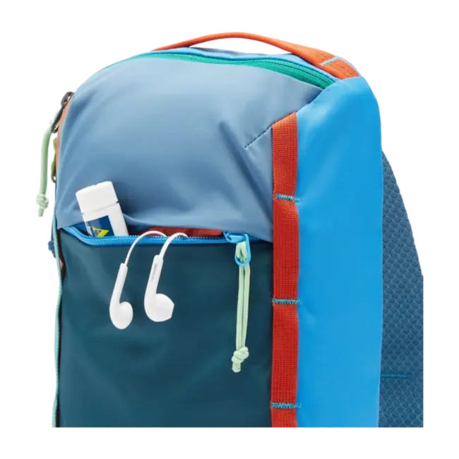 Cotopaxi Todo 'Del Dia'  - One-of-Kind-Colorway - Slingbag 8L.