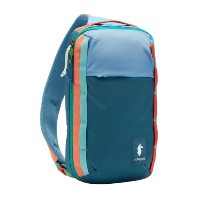 Cotopaxi Todo 'Del Dia'  - One-of-Kind-Colorway - Slingbag 8L.