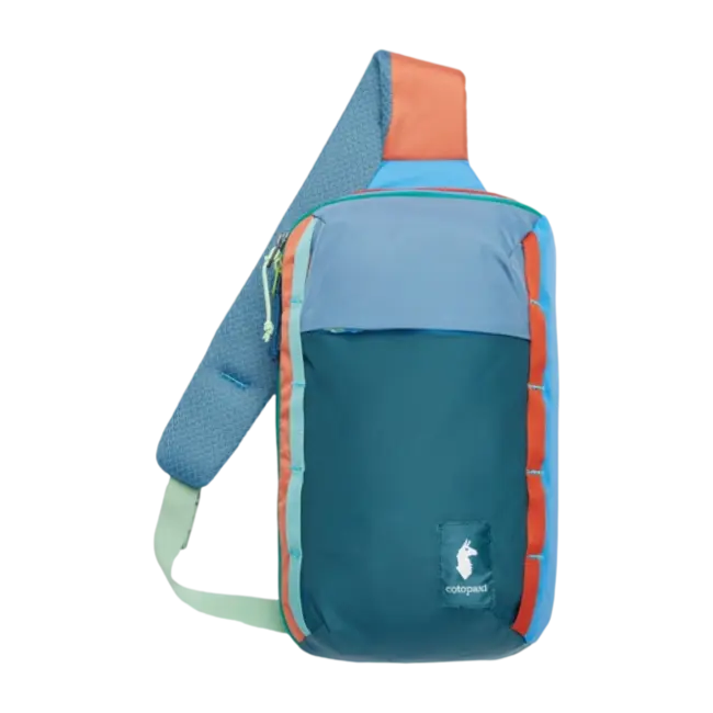 Cotopaxi Todo 'Del Dia'  - One-of-Kind-Colorway - Slingbag 8L.