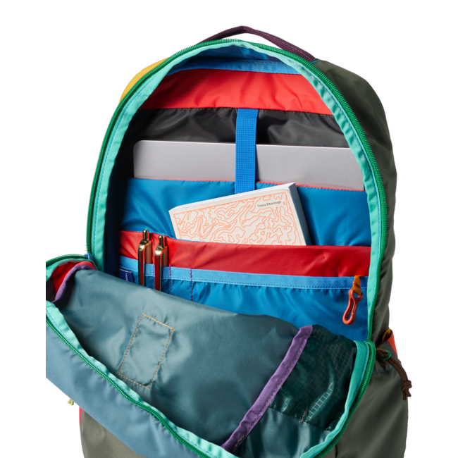 Cotopaxi Allpa 18L. Del Dia - One-of-Kind-Colorway