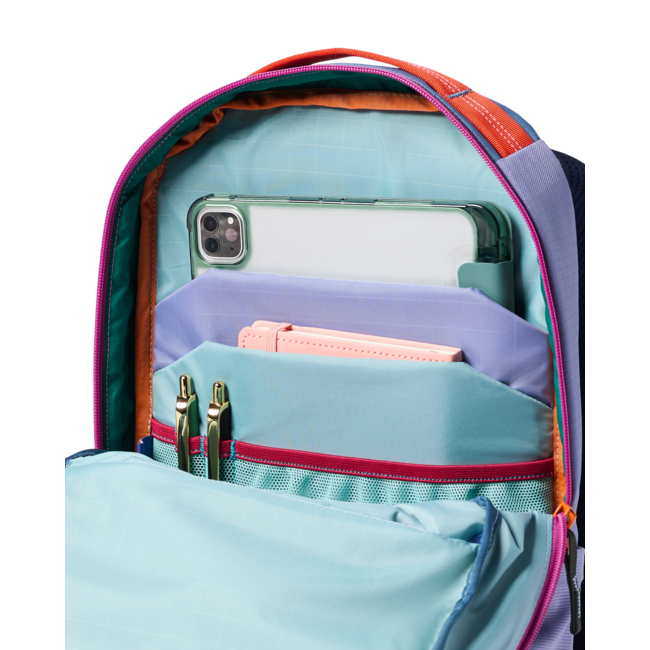 Cotopaxi Allpa 18L. Del Dia - One-of-Kind-Colorway