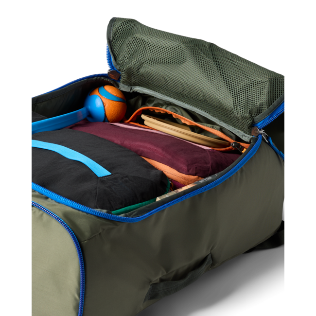 Cotopaxi Tasra 16L. Del Dia - One-of-Kind-Colorway