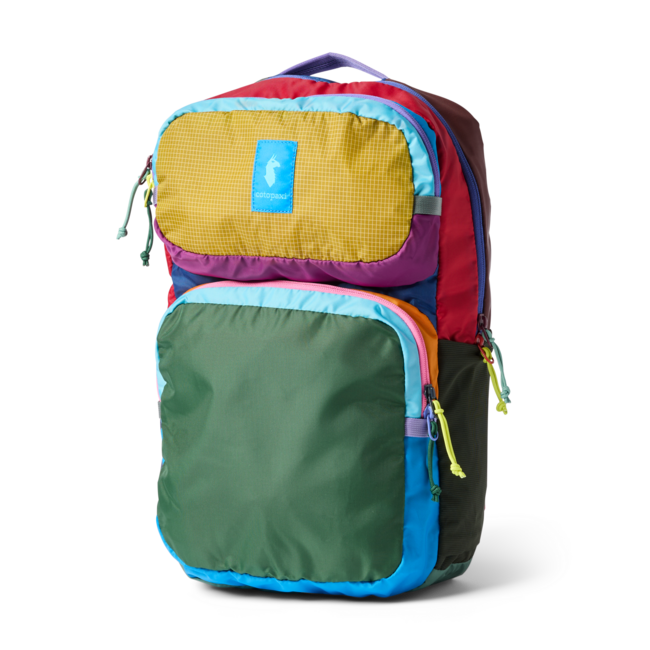 Cotopaxi Tasra 16L. Del Dia - One-of-Kind-Colorway