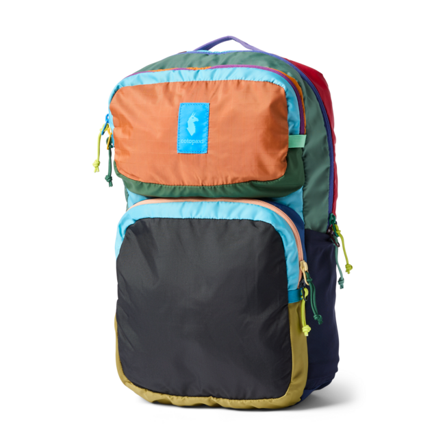Cotopaxi Tasra 16L. Del Dia - One-of-Kind-Colorway