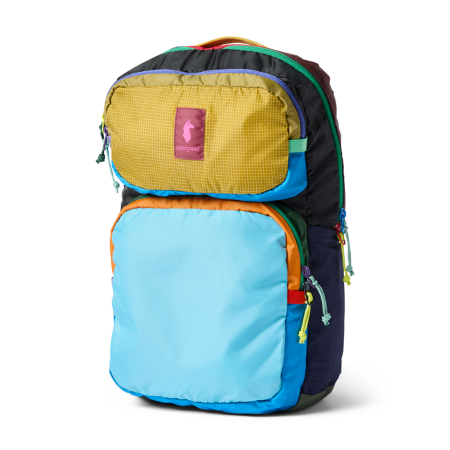 Cotopaxi Tasra 16L. Del Dia - One-of-Kind-Colorway