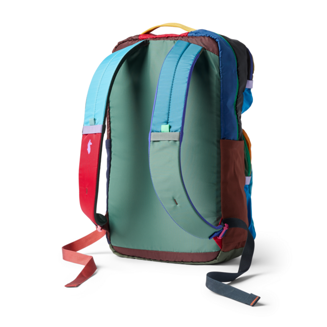 Cotopaxi Tasra 16L. Del Dia - One-of-Kind-Colorway
