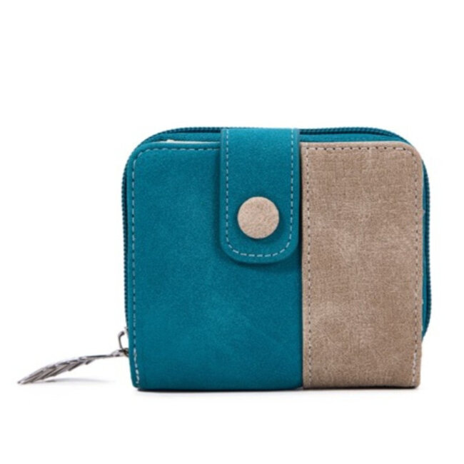 Hi-di-Hi 'Little Magpie' Blue/Beige - LTM07