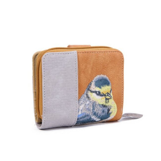 Hi-di-Hi 'Little Magpie' Orange/L.Grey/Beige - LTM06