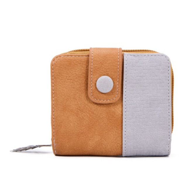 Hi-di-Hi 'Little Magpie' Orange/L.Grey/Beige - LTM06