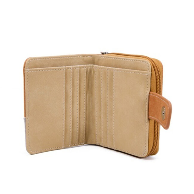 Hi-di-Hi 'Little Magpie' Orange/L.Grey/Beige - LTM06