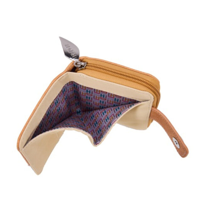 Hi-di-Hi 'Little Magpie' Orange/L.Grey/Beige - LTM06