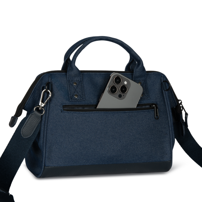 Cabaïa  Crossbody Denim Medium - Namur