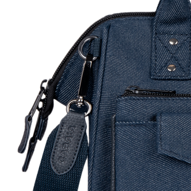 Cabaïa  Crossbody Denim Medium - Namur