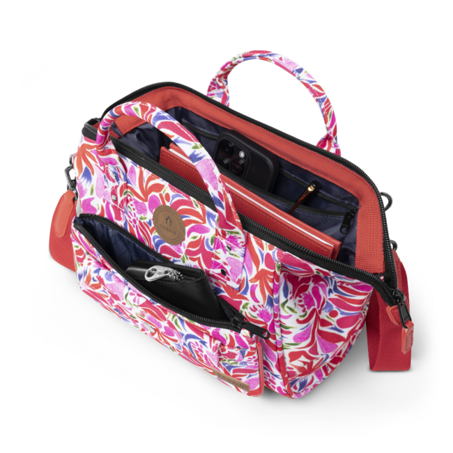 Cabaïa  Crossbody Medium - Santorini