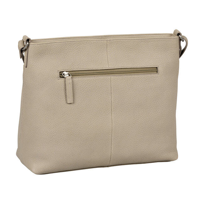 Burkely 'Soft Skylar' Crossbody Bag - Grey