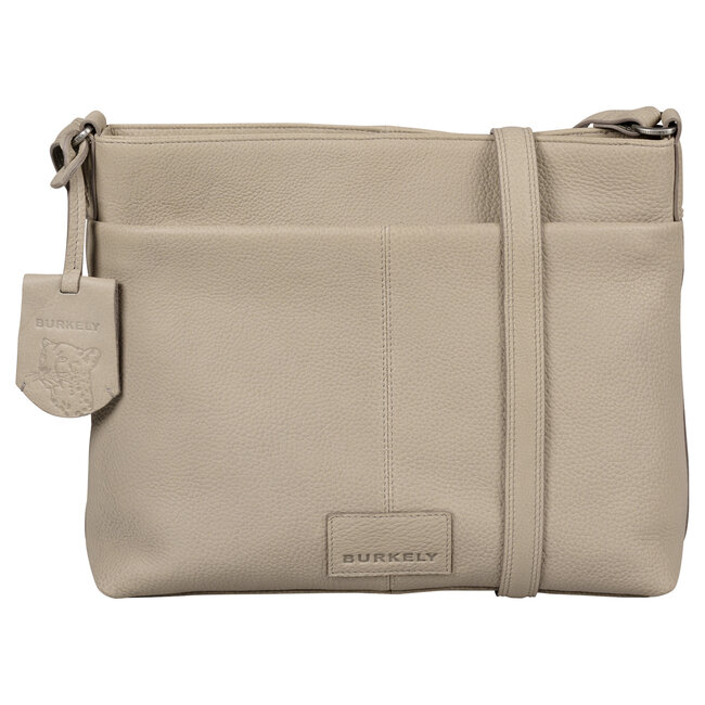 Burkely 'Soft Skylar' Crossbody Bag - Grey