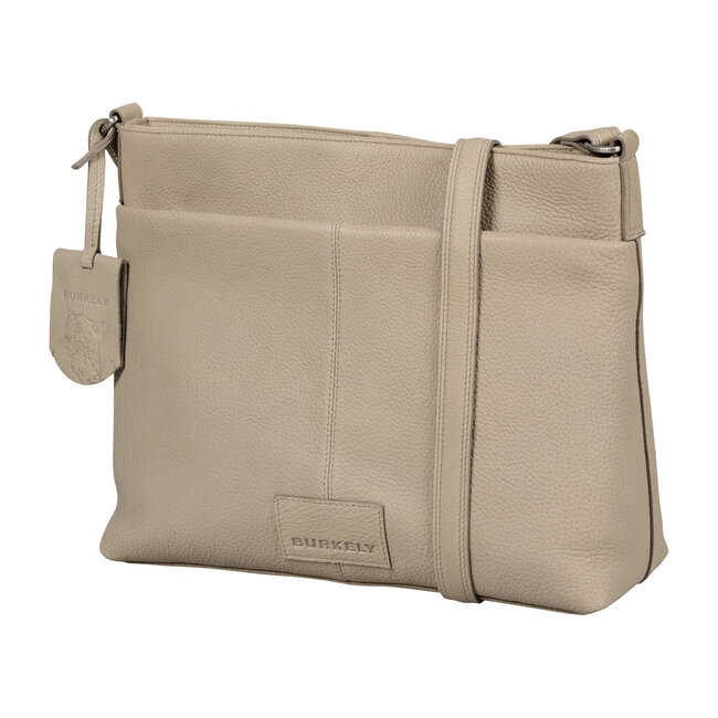 Burkely 'Soft Skylar' Crossbody Bag - Grey