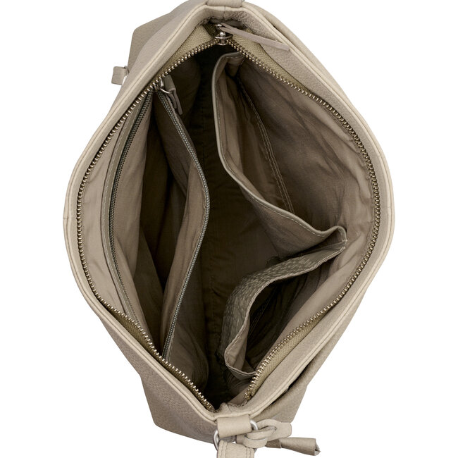 Burkely 'Soft Skylar' Crossbody Bag - Grey