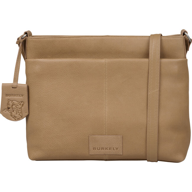 Burkely 'Soft Skylar' Crossbody Bag - Nude