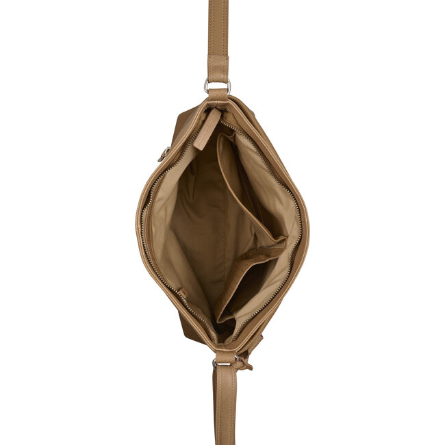 Burkely 'Soft Skylar' Crossbody Bag - Nude