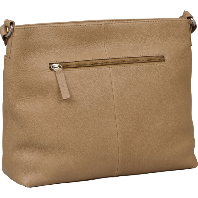 Burkely 'Soft Skylar' Crossbody Bag - Nude