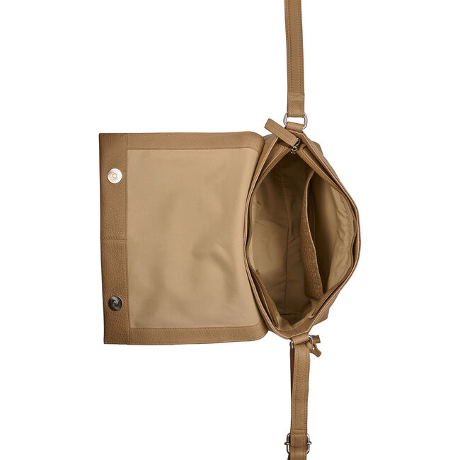 Burkely 'Soft Skylar' Satchel Bag - Nude