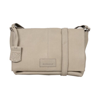 Burkely 'Soft Skylar' Satchel Bag - Grey