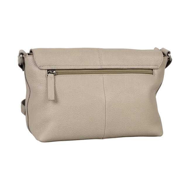 Burkely 'Soft Skylar' Satchel Bag - Grey