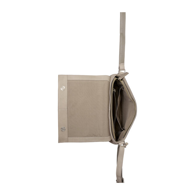 Burkely 'Soft Skylar' Satchel Bag - Grey