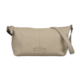 Burkely 'Soft Skylar' Sling Bag - Grey