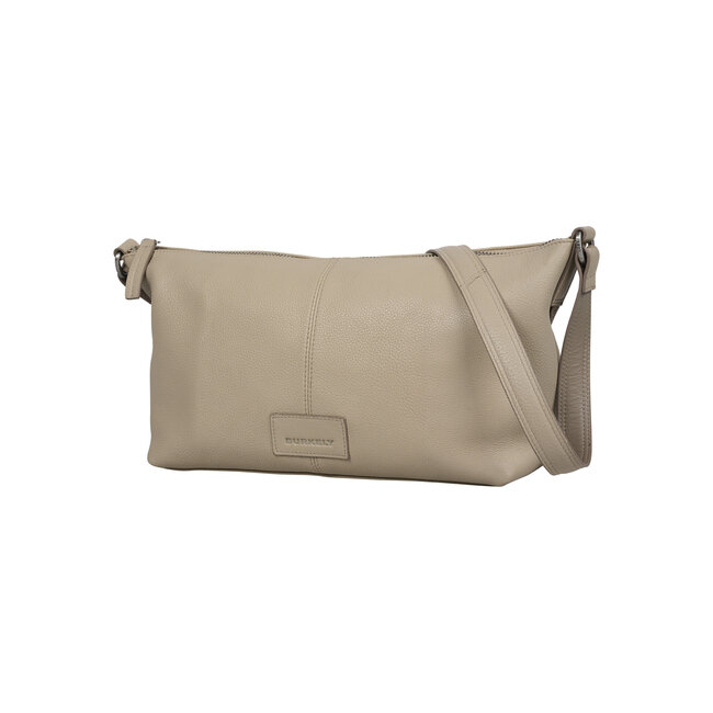 Burkely 'Soft Skylar' Sling Bag - Grey