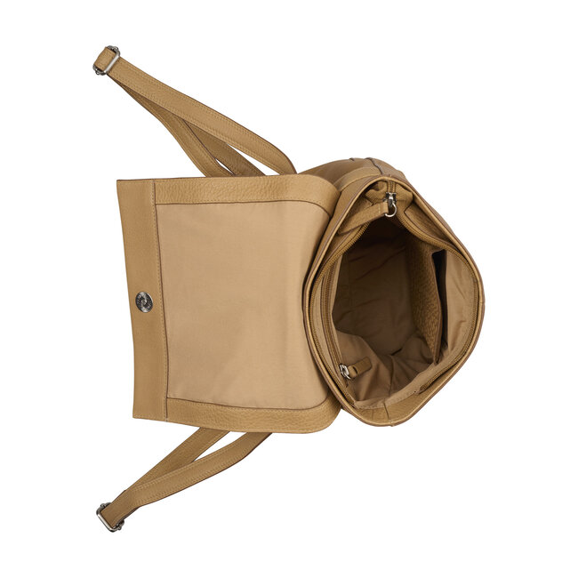 Burkely 'Soft Skylar' Backpack Crossover - Nude