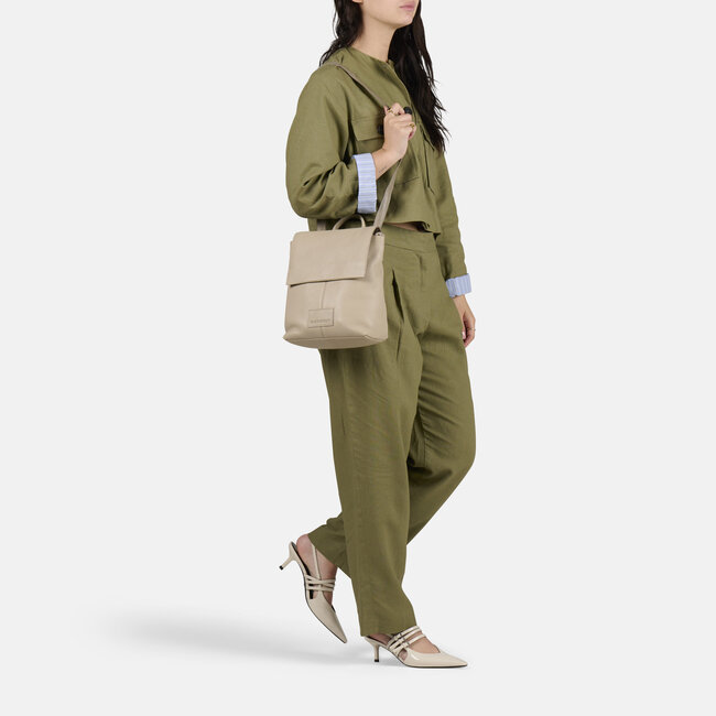 Burkely 'Soft Skylar' Backpack Crossover - Grey