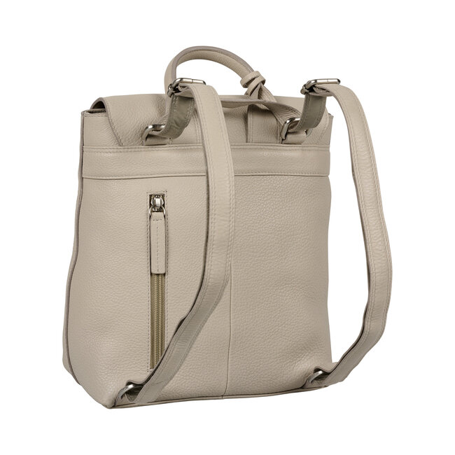 Burkely 'Soft Skylar' Backpack Crossover - Grey