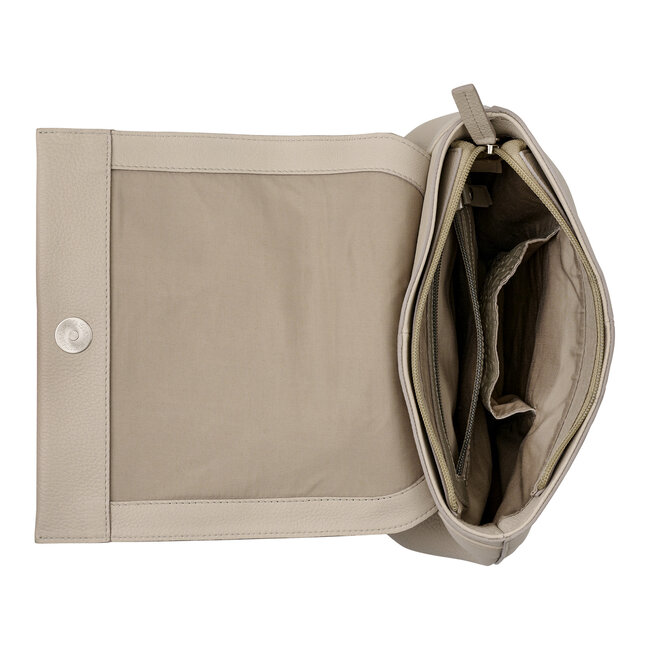 Burkely 'Soft Skylar' Backpack Crossover - Grey