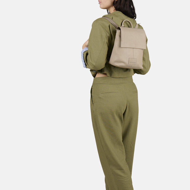 Burkely 'Soft Skylar' Backpack Crossover - Grey