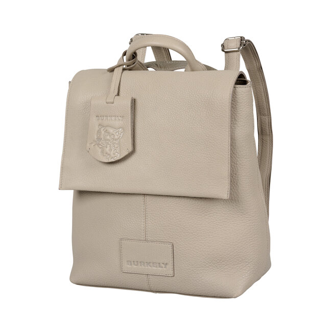 Burkely 'Soft Skylar' Backpack Crossover - Grey