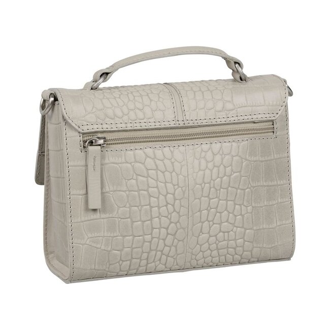 Burkely  'Cool Colbie' Citybag Small - Grey