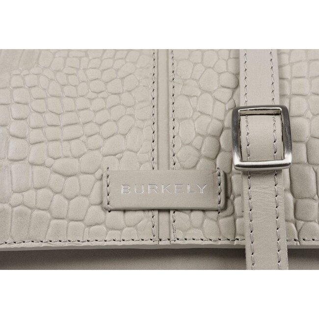 Burkely  'Cool Colbie' Citybag Small - Grey