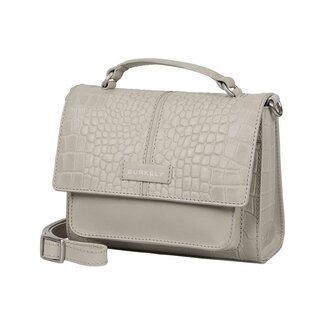 Burkely 'Cool Colbie' Citybag Small - Grey