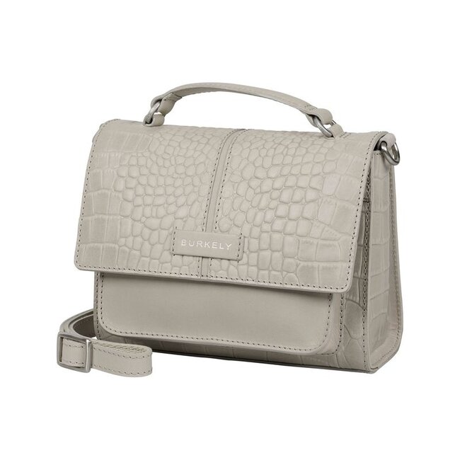 Burkely  'Cool Colbie' Citybag Small - Grey