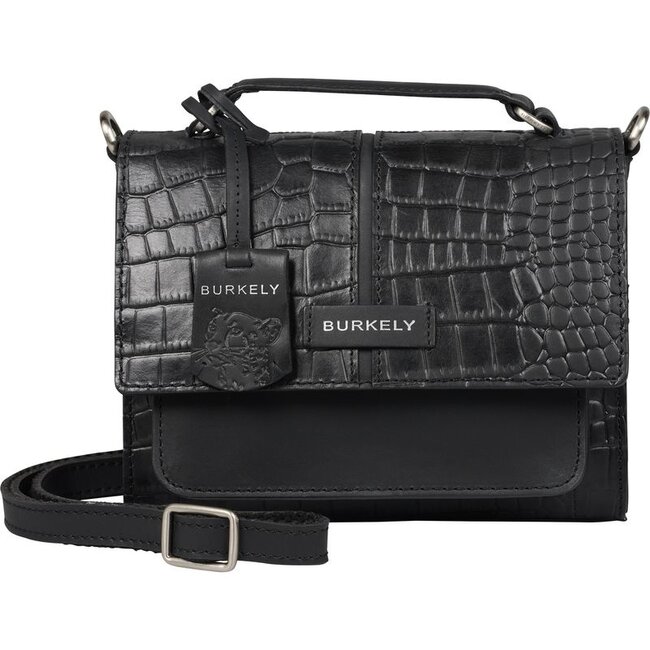 Burkely  'Cool Colbie''Citybag Small - Black