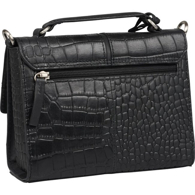 Burkely  'Cool Colbie''Citybag Small - Black