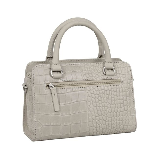 Burkely  'Cool Colbie''Handbag Small - Grey