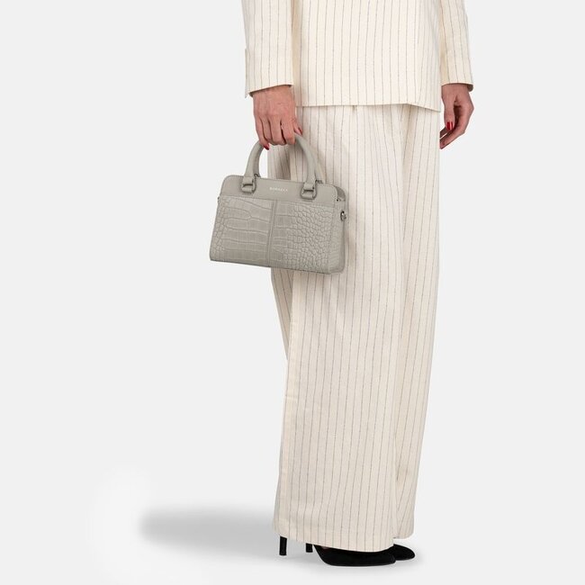 Burkely  'Cool Colbie''Handbag Small - Grey