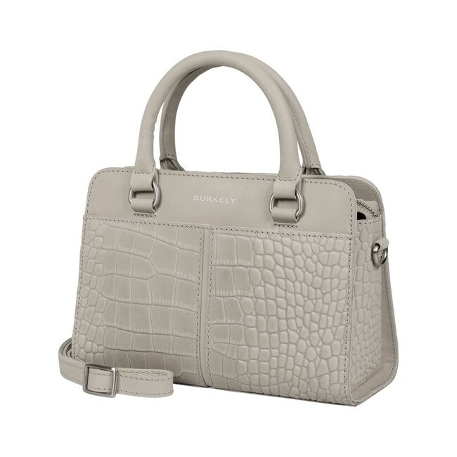Burkely  'Cool Colbie''Handbag Small - Grey