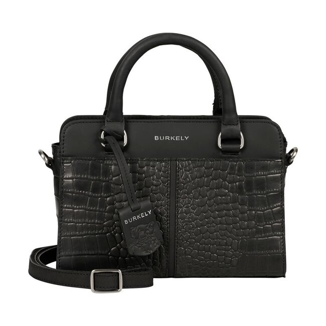Burkely  'Cool Colbie' Handbag Small - Black