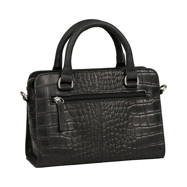 Burkely  'Cool Colbie' Handbag Small - Black