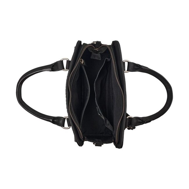 Burkely  'Cool Colbie' Handbag Small - Black