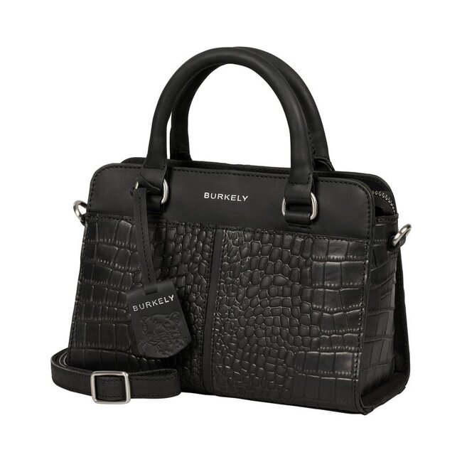 Burkely  'Cool Colbie' Handbag Small - Black